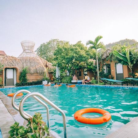 Tam Coc Sky Bungalow 宁平 外观 照片