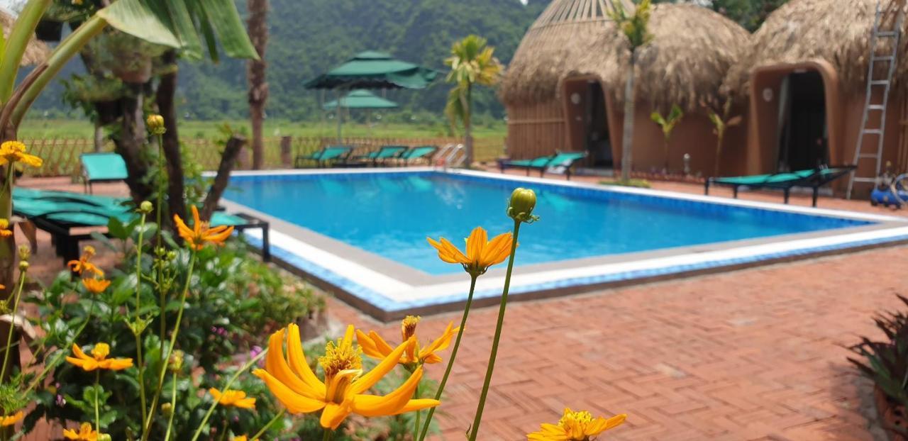 Tam Coc Sky Bungalow 宁平 外观 照片