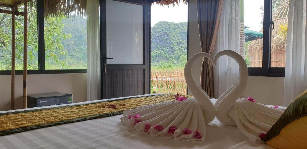 Tam Coc Sky Bungalow 宁平 外观 照片