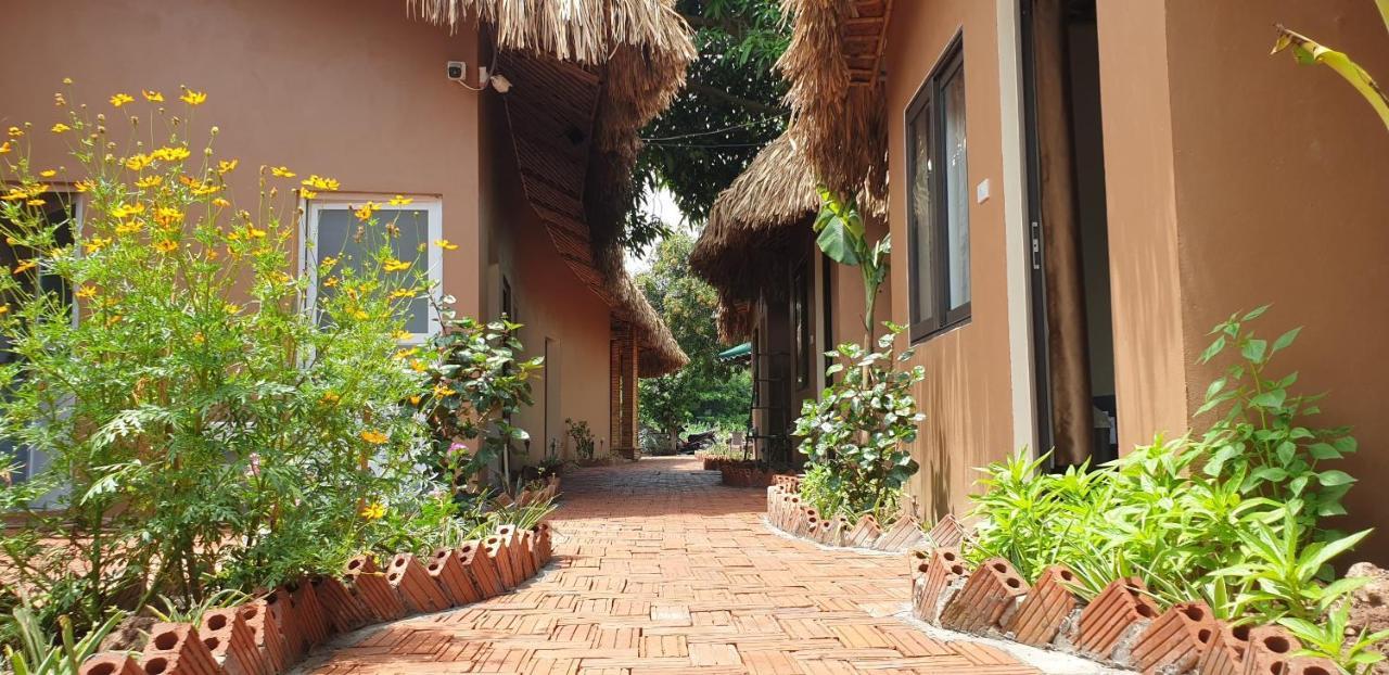 Tam Coc Sky Bungalow 宁平 外观 照片