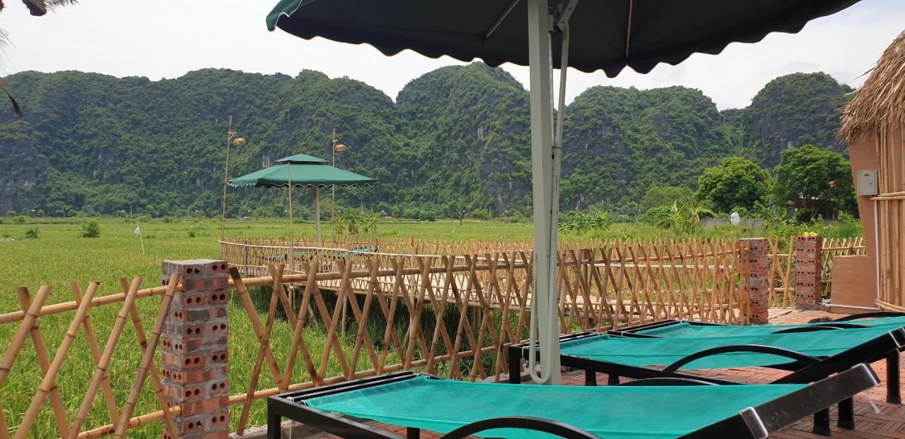 Tam Coc Sky Bungalow 宁平 外观 照片