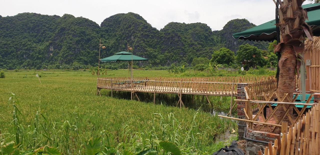 Tam Coc Sky Bungalow 宁平 外观 照片