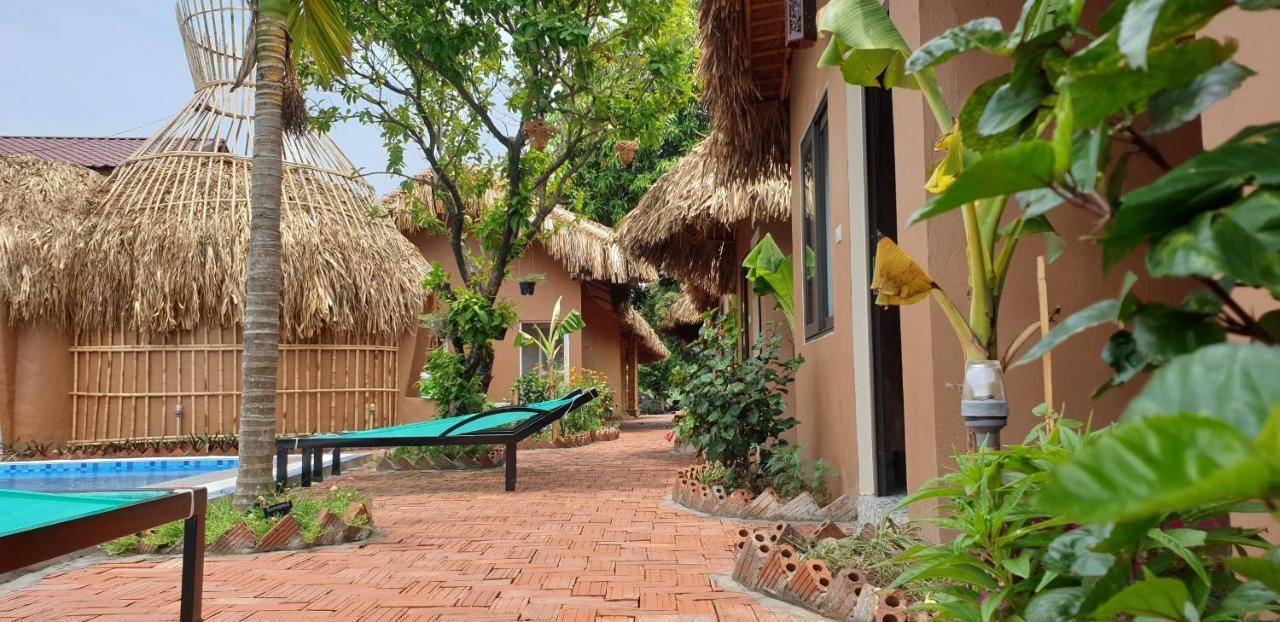 Tam Coc Sky Bungalow 宁平 外观 照片