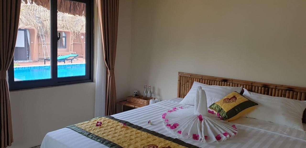 Tam Coc Sky Bungalow 宁平 外观 照片