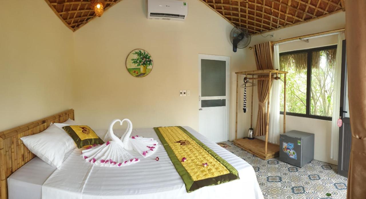 Tam Coc Sky Bungalow 宁平 外观 照片