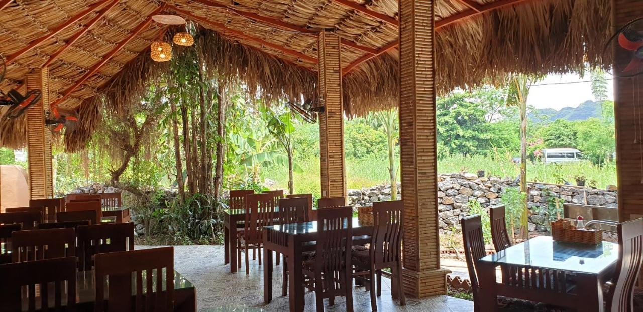 Tam Coc Sky Bungalow 宁平 外观 照片
