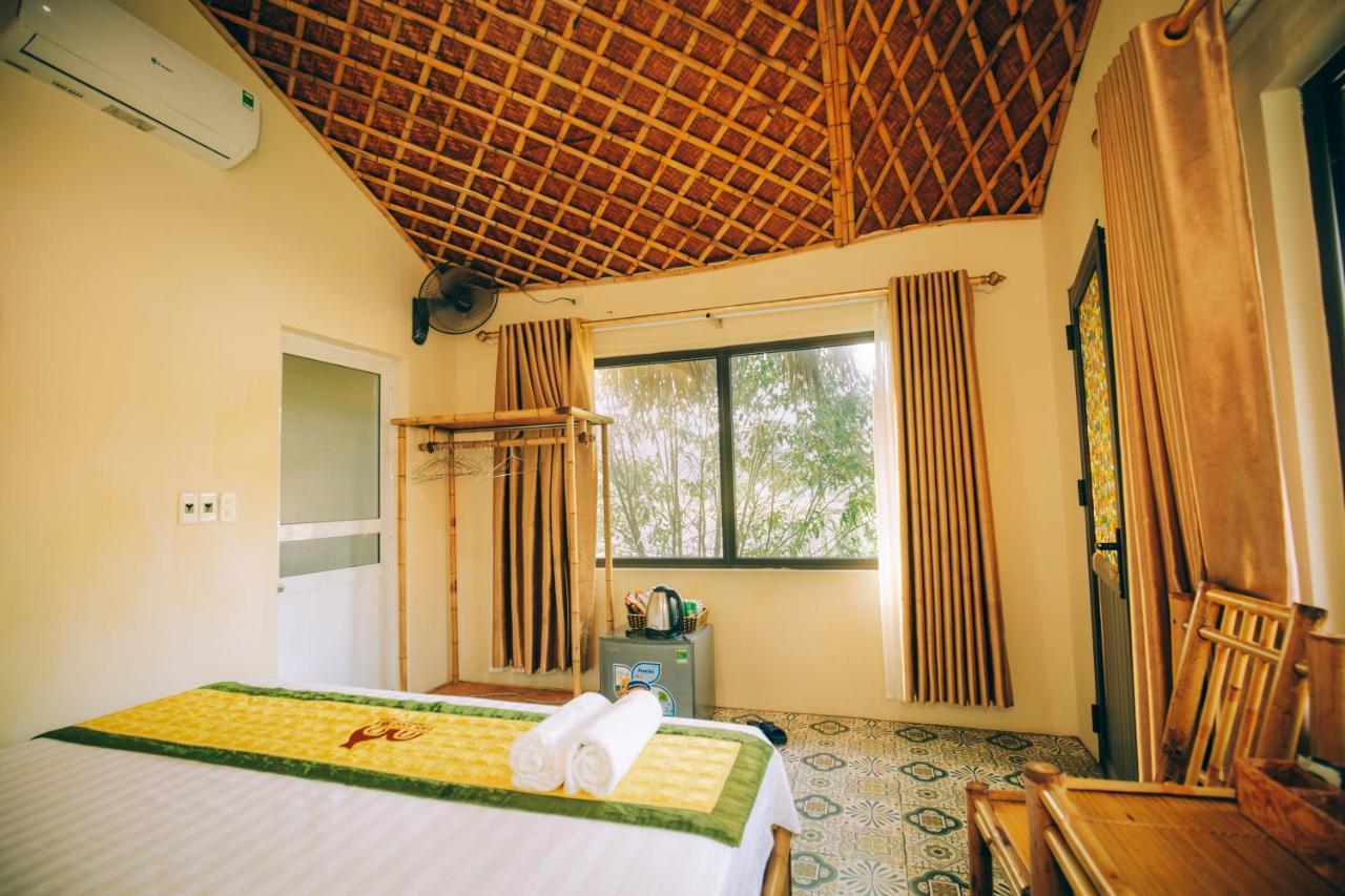 Tam Coc Sky Bungalow 宁平 外观 照片