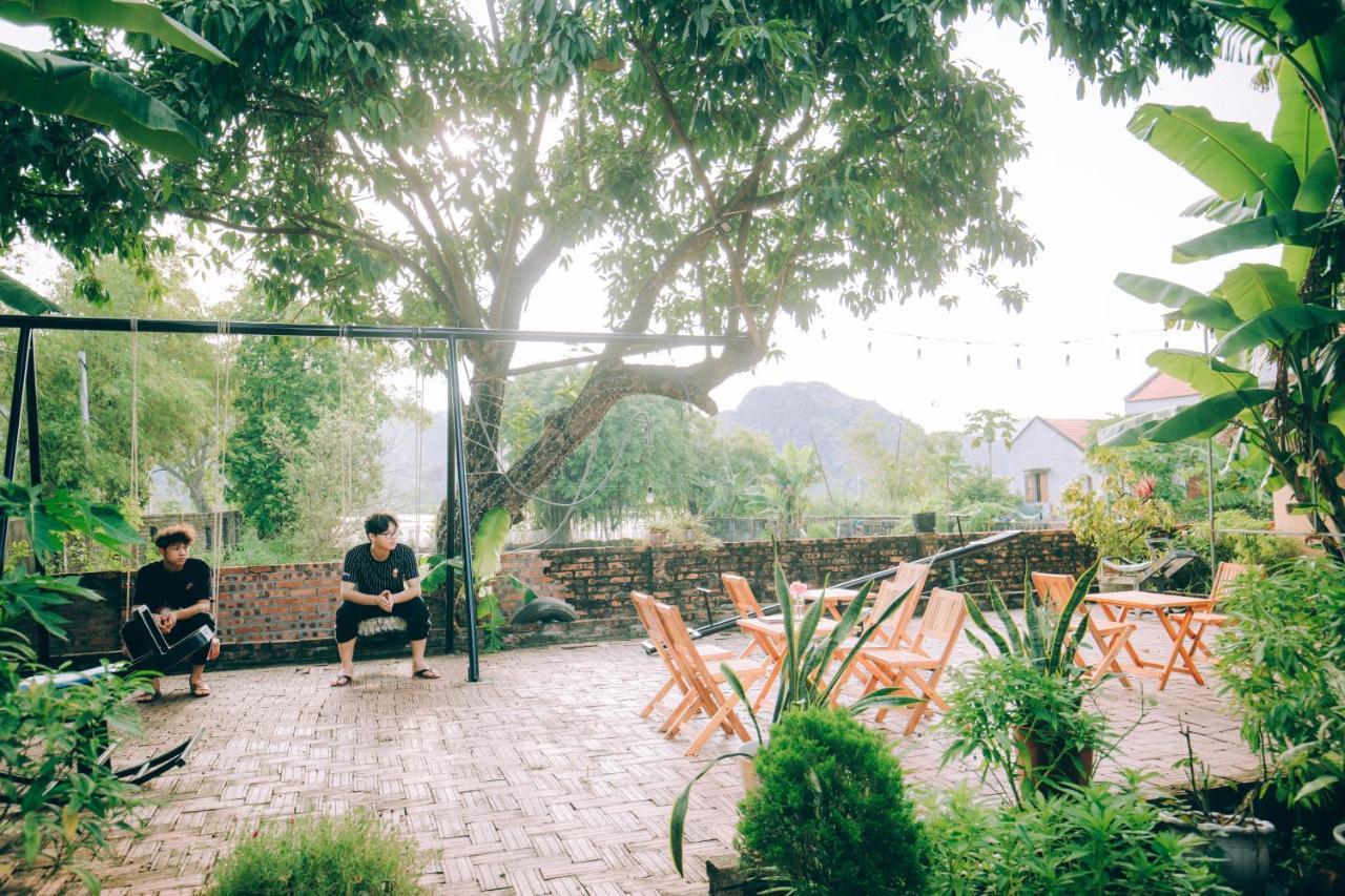 Tam Coc Sky Bungalow 宁平 外观 照片