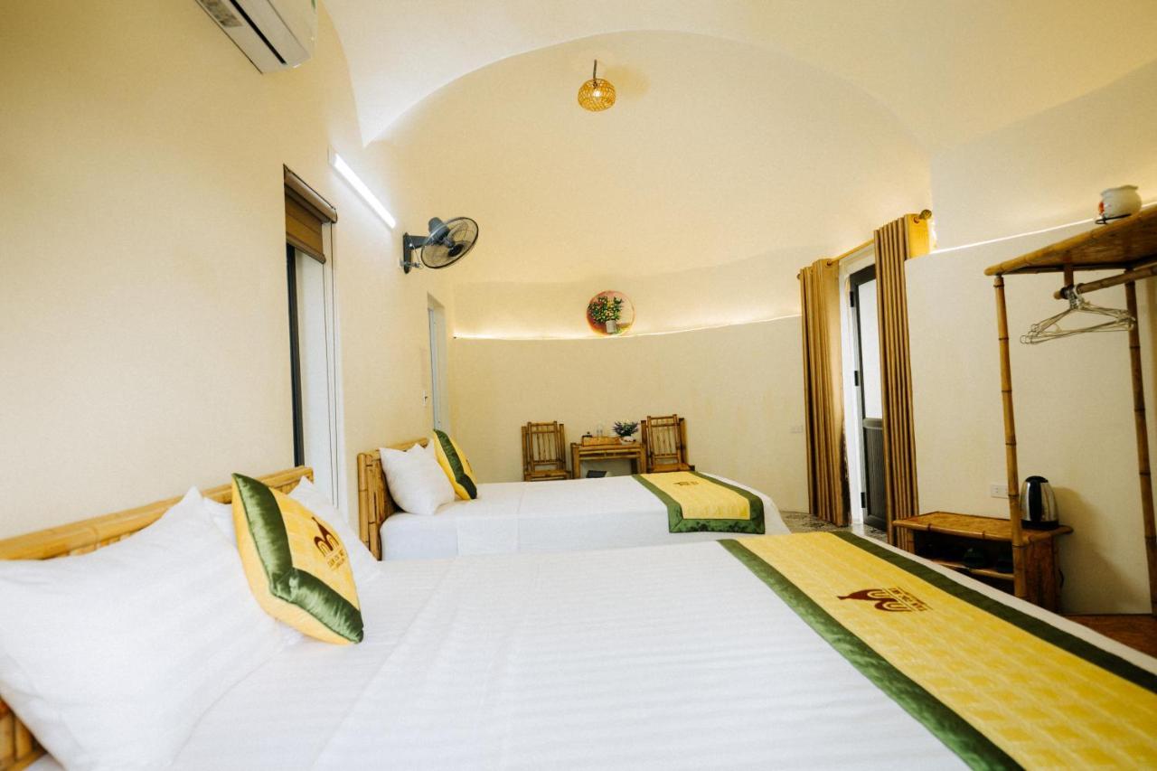 Tam Coc Sky Bungalow 宁平 外观 照片