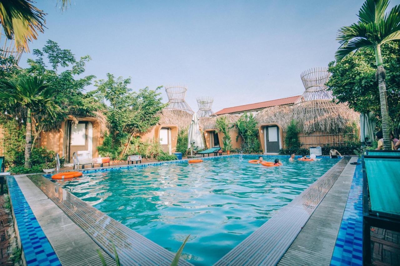 Tam Coc Sky Bungalow 宁平 外观 照片