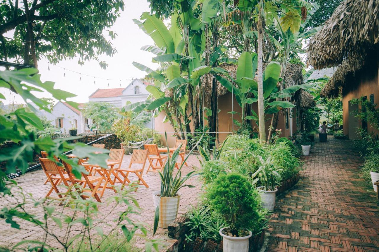 Tam Coc Sky Bungalow 宁平 外观 照片