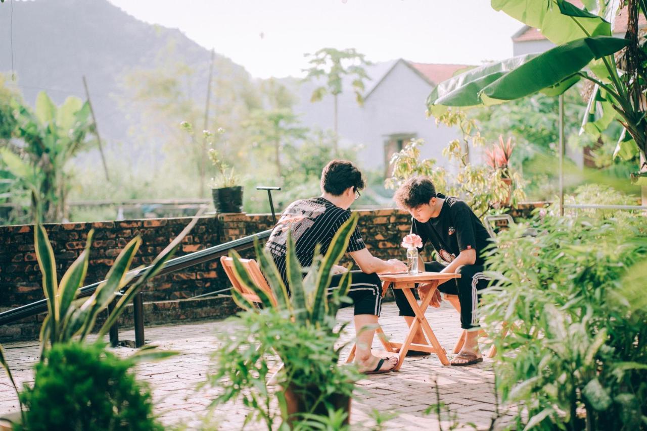 Tam Coc Sky Bungalow 宁平 外观 照片