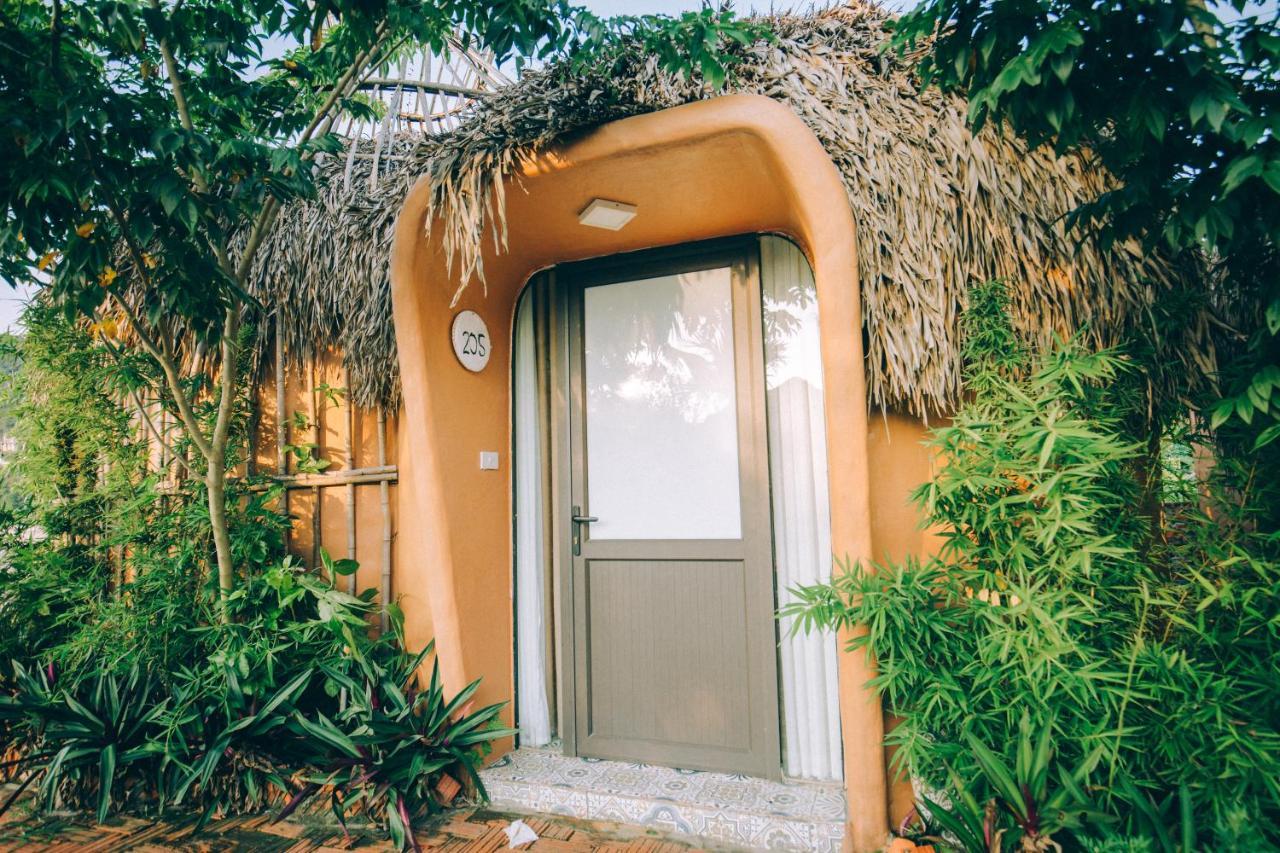 Tam Coc Sky Bungalow 宁平 外观 照片