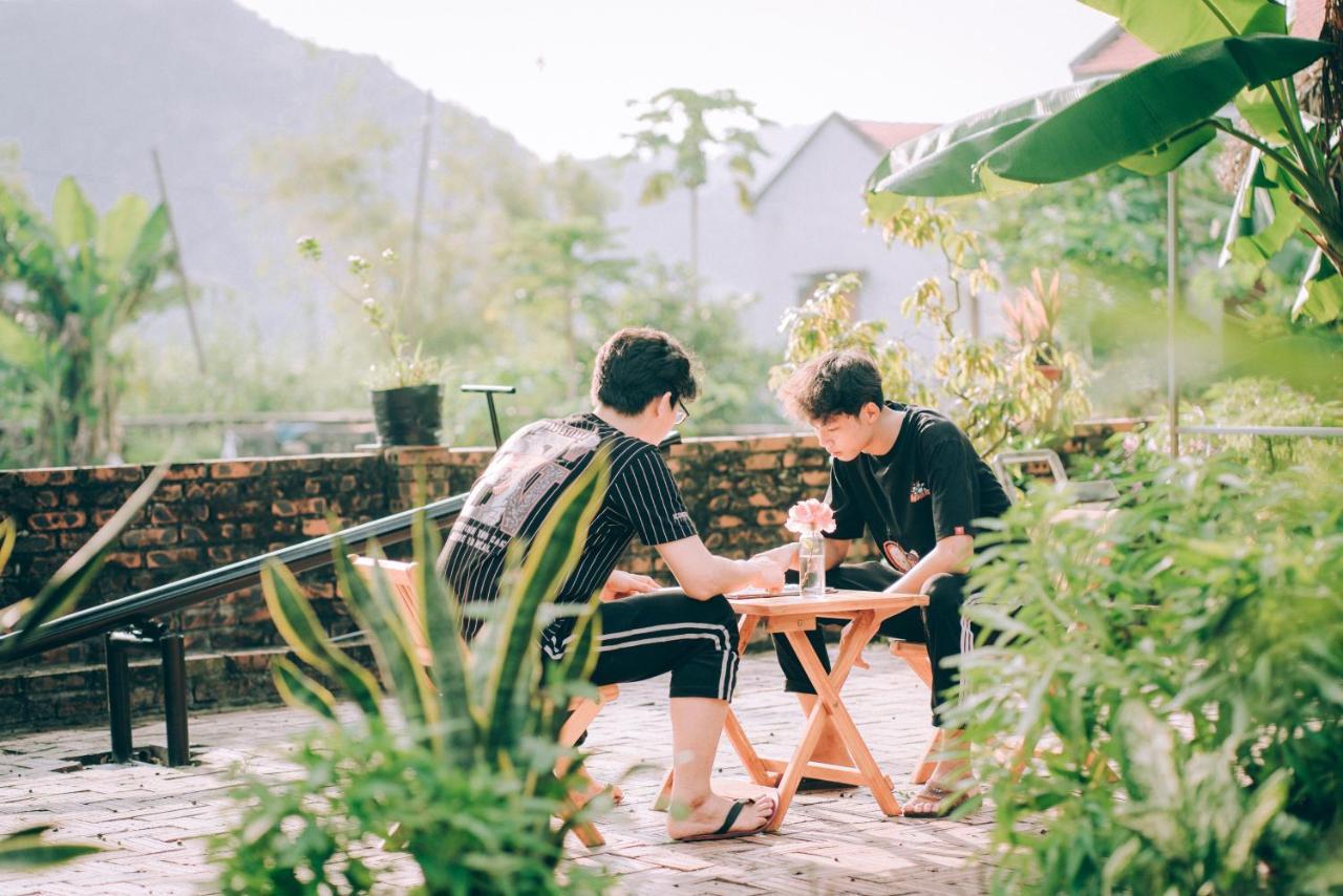 Tam Coc Sky Bungalow 宁平 外观 照片