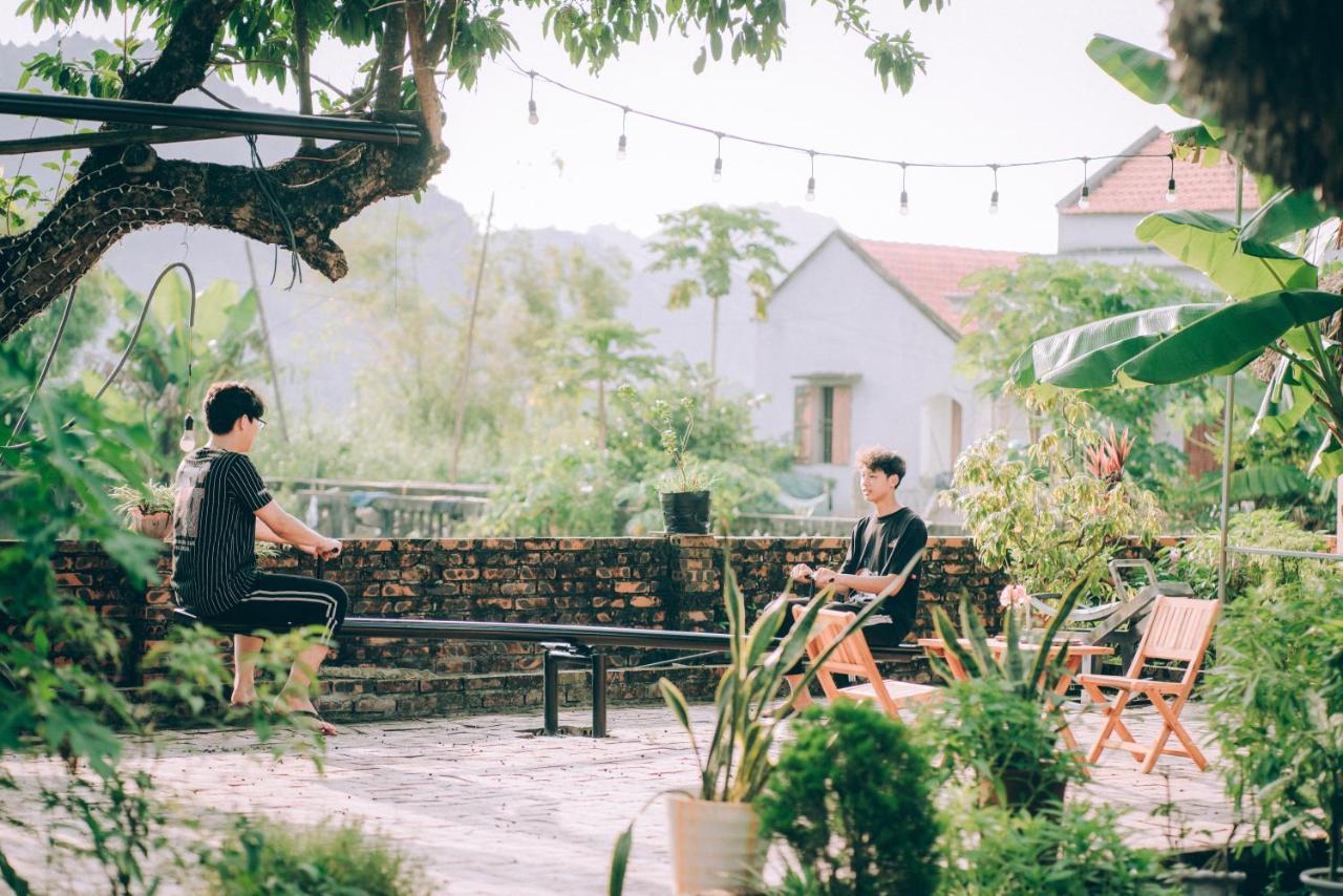 Tam Coc Sky Bungalow 宁平 外观 照片