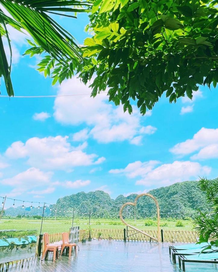 Tam Coc Sky Bungalow 宁平 外观 照片