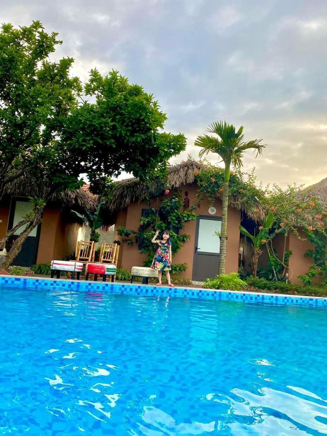 Tam Coc Sky Bungalow 宁平 外观 照片