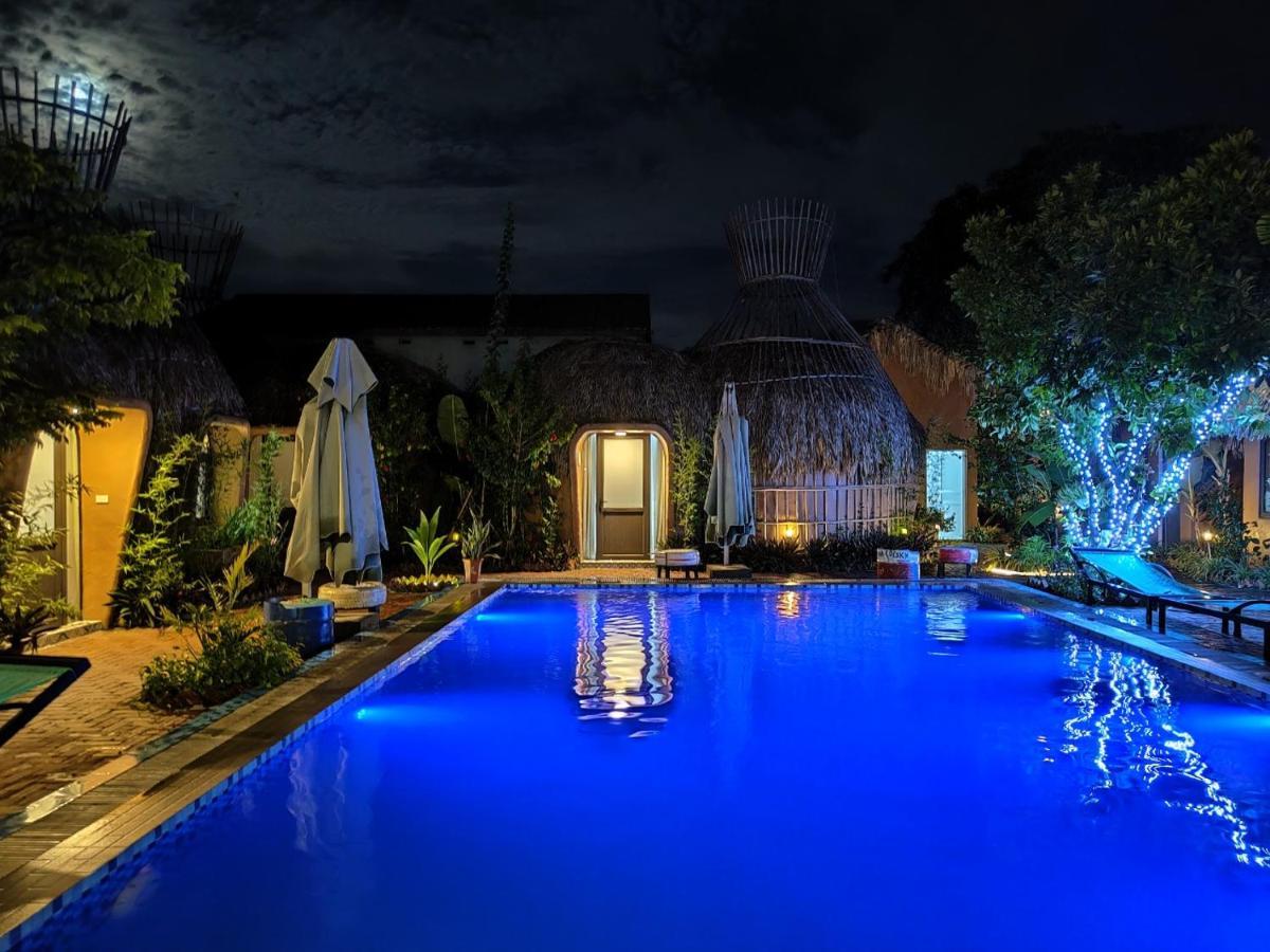 Tam Coc Sky Bungalow 宁平 外观 照片