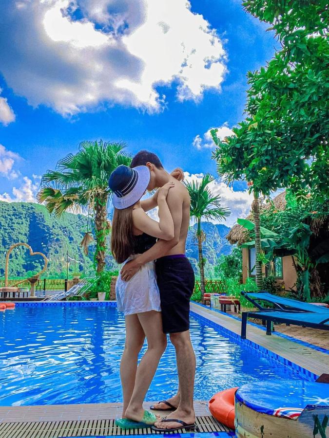 Tam Coc Sky Bungalow 宁平 外观 照片