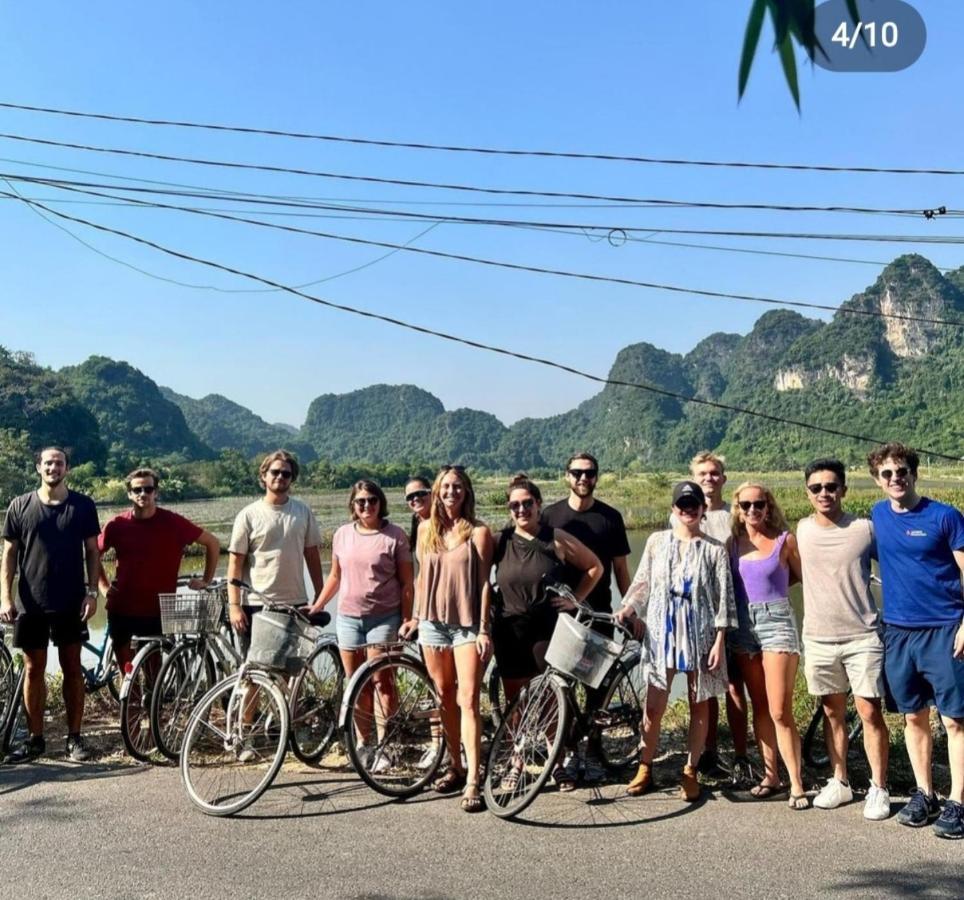 Tam Coc Sky Bungalow 宁平 外观 照片
