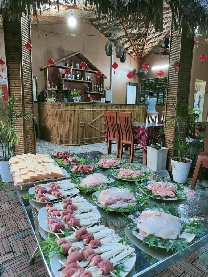 Tam Coc Sky Bungalow 宁平 外观 照片
