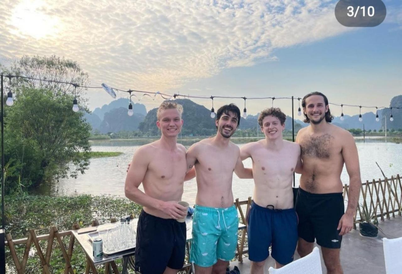 Tam Coc Sky Bungalow 宁平 外观 照片