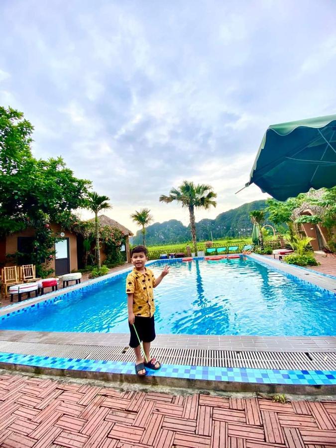 Tam Coc Sky Bungalow 宁平 外观 照片