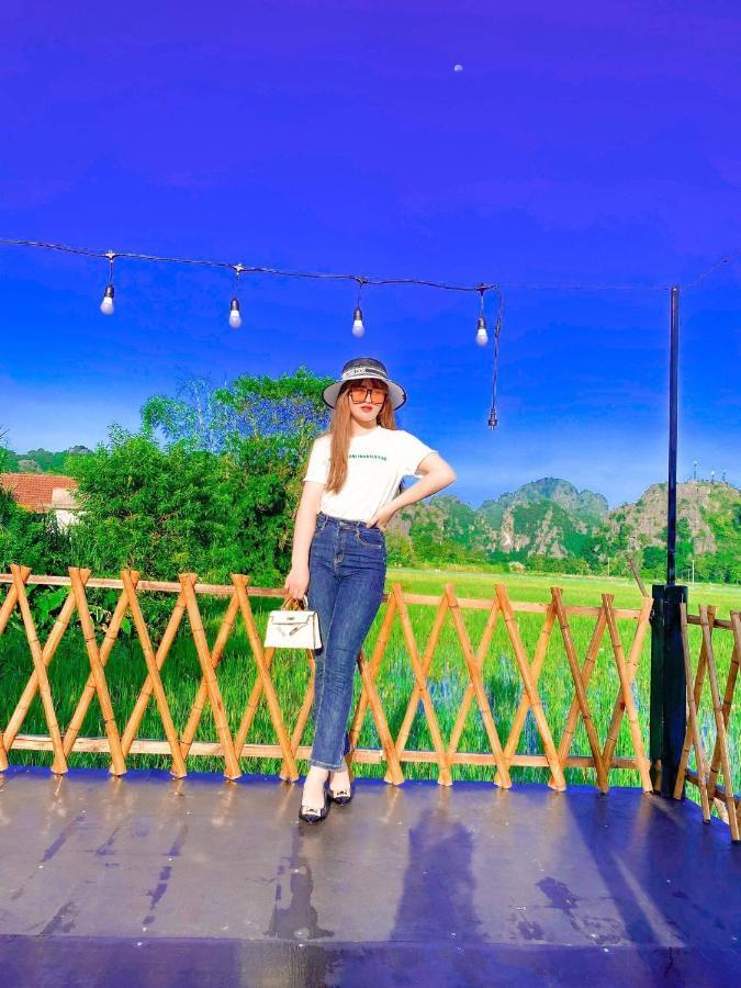 Tam Coc Sky Bungalow 宁平 外观 照片