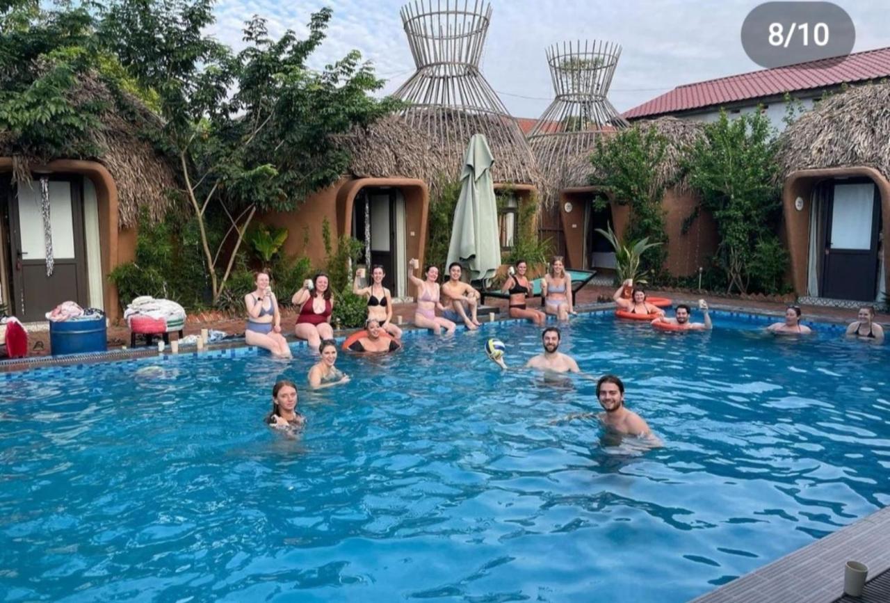 Tam Coc Sky Bungalow 宁平 外观 照片