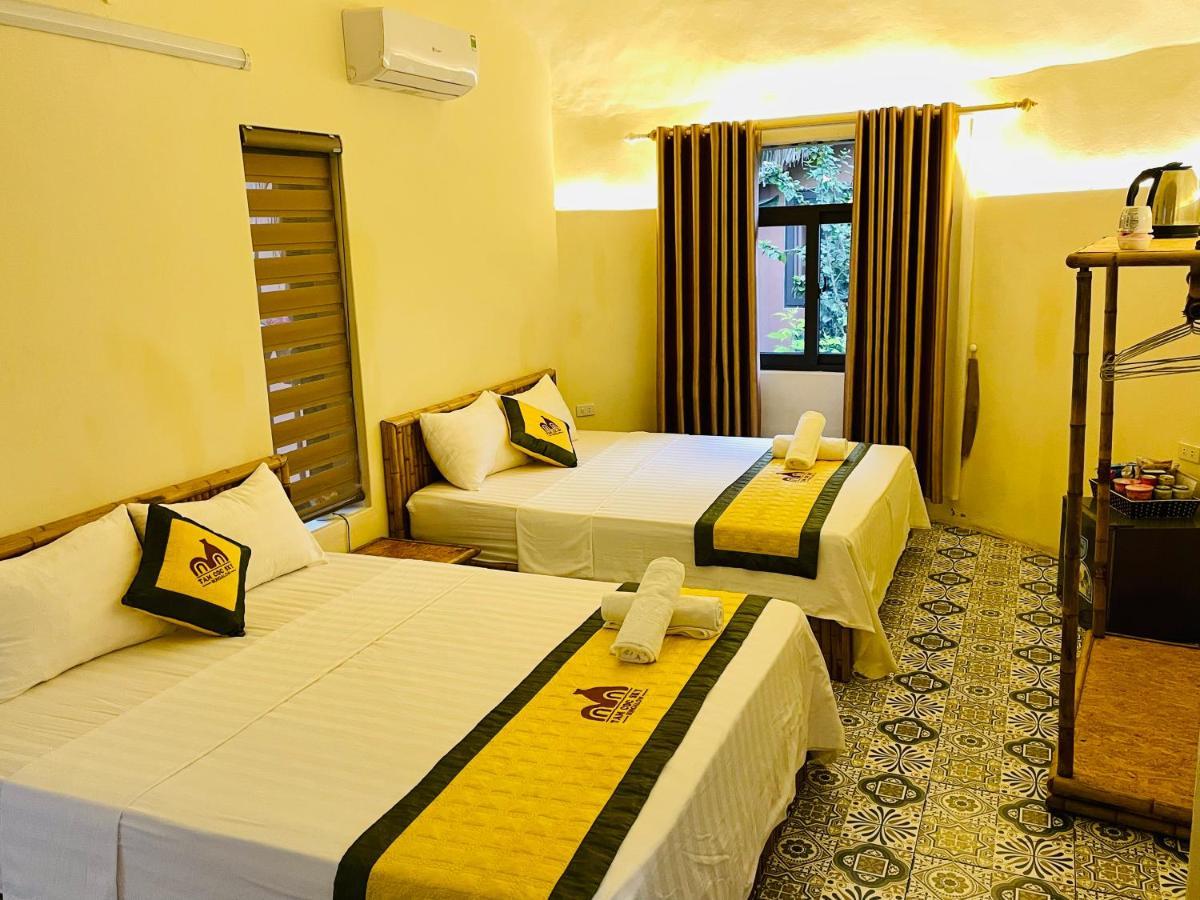 Tam Coc Sky Bungalow 宁平 外观 照片