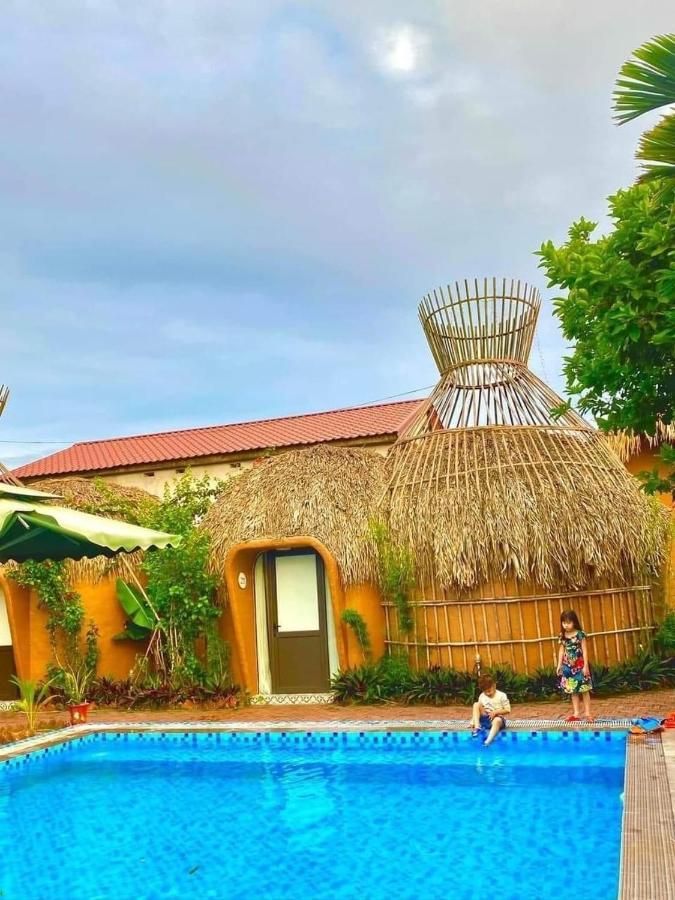 Tam Coc Sky Bungalow 宁平 外观 照片