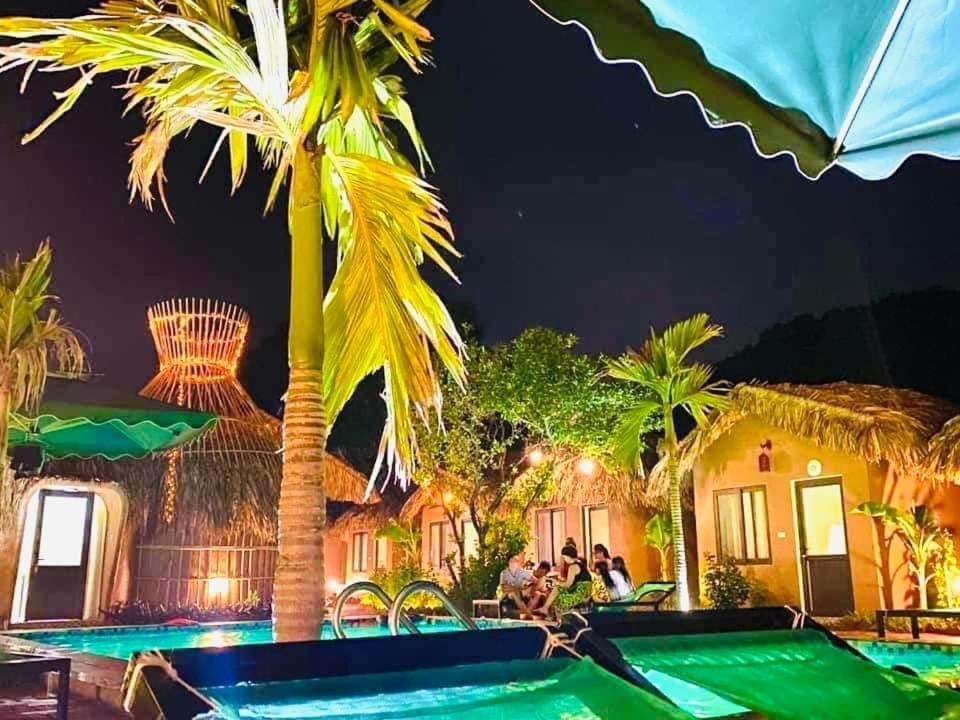 Tam Coc Sky Bungalow 宁平 外观 照片